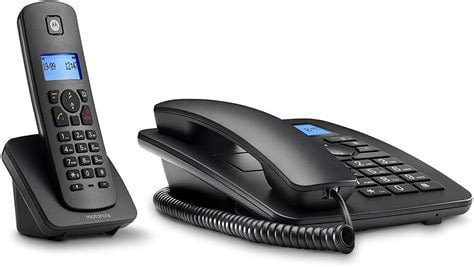 landline motorola c42 combo