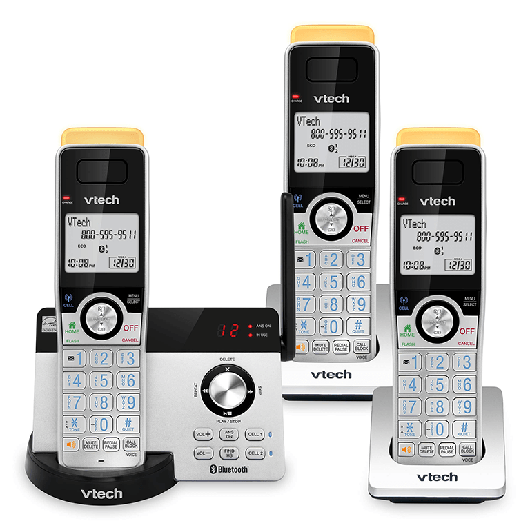 VTech IS8121-3_Super Long Range