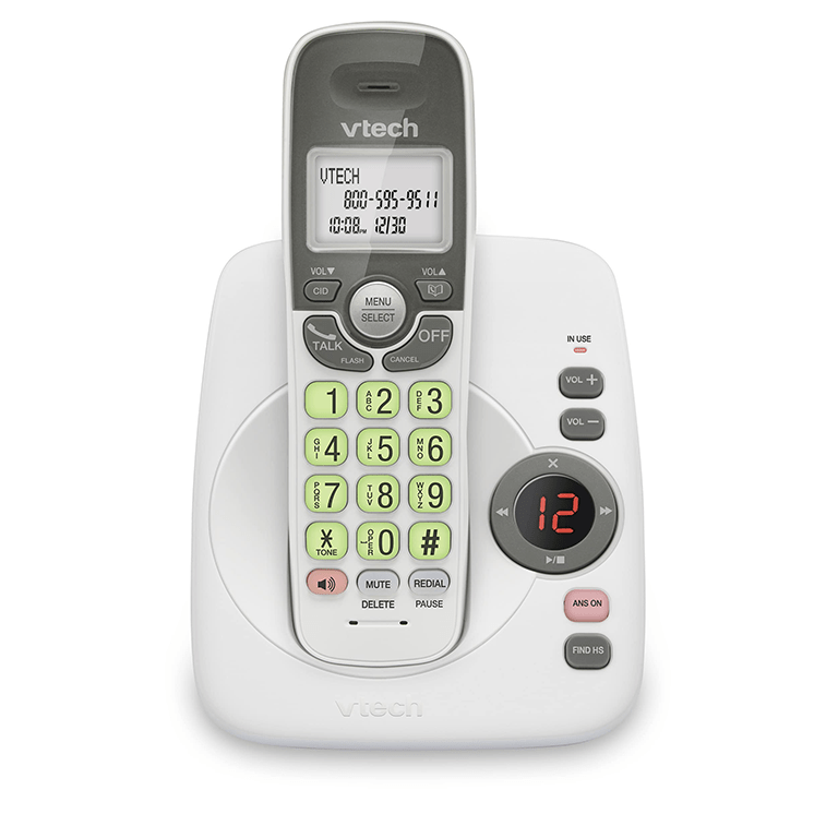 VTech VG104 cordless phone